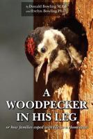 A WOODPECKER IN HIS LEG: Or how families coped with life on a Homestead 145632408X Book Cover