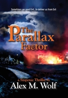 The Parallax Factor (The Parallax Trilogy) 173875507X Book Cover