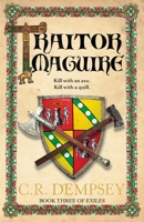 Traitor Maguire 1914945115 Book Cover