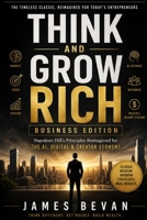 Think and Grow Rich Business Edition B0H5C1R48G Book Cover