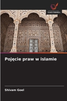 Pojecie praw w islamie (Polish Edition) 6209966721 Book Cover
