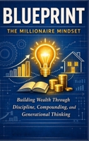 Blueprint The Millionaire Mindset: Building Wealth Through Discipline, Compounding, and Generational Thinking B0HLTMN1FM Book Cover