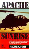 Apache Sunrise 0804110697 Book Cover