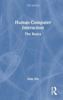Human-Computer Interaction: The Basics 104109518X Book Cover