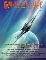 Galaxy's Edge Magazine Issue 5, November 2013 1612421725 Book Cover