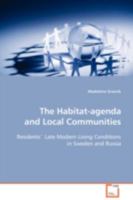 The Habitat-agenda and Local Communities 3639101669 Book Cover