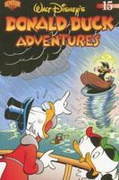 Donald Duck Adventures Volume 15 (Donald Duck Adventures) 0911903992 Book Cover