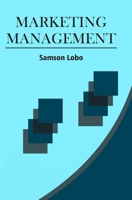 Marketing Management 8196120494 Book Cover