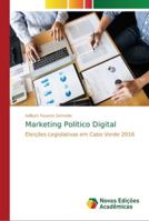 Marketing Político Digital 6202177268 Book Cover