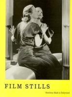 Film Stills: Emotions Made in Hollywood 3893224920 Book Cover