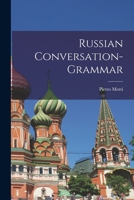 Russian Conversation-grammar 1016393768 Book Cover