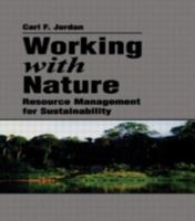 Working with Nature 9057025426 Book Cover