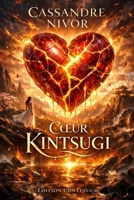 Cœur Kintsugi: Dark romance kintsugi, l’or des fissures parle, la preuve s’allume, l’amour recoud B0G13XWXNP Book Cover