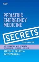 Pediatric Emergency Medicine Secrets 1560534117 Book Cover