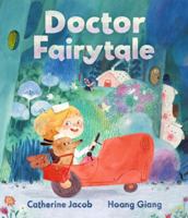 Doctor Fairytale 1529509246 Book Cover