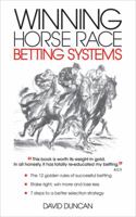 Winning Horse Race Betting Systems 0572035748 Book Cover
