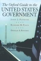 The Oxford Guide to the United States Government 019514273X Book Cover