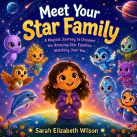 Meet Your Star Family B0BM42B1Y4 Book Cover