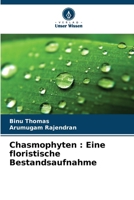 Chasmophyten: Eine floristische Bestandsaufnahme (German Edition) 6208048672 Book Cover
