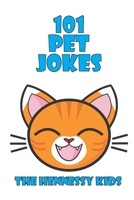 101 Pet Jokes 1999485467 Book Cover