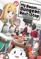 My Room is a Dungeon Rest Stop (Manga) Vol. 7 1638589151 Book Cover