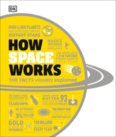 How Space Works: The Facts Visually Explained 0744027489 Book Cover