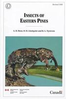 Insects of Eastern Pines 066017720X Book Cover