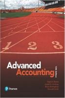Advanced Accounting 0132568969 Book Cover
