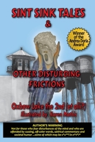 Sint Sink Tales & Other Disturbing Frictions 0983976627 Book Cover
