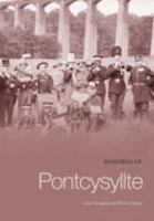 Memories of Pontcysyllte 0752437704 Book Cover