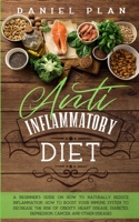 Anti-Inflammatory Diet 1801154597 Book Cover