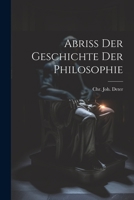Abriss Der Geschichte Der Philosophie 1022018973 Book Cover