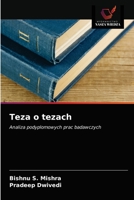 Teza o tezach 6203252336 Book Cover