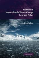 Fairness in International Climate Change Law and Policy 1107402646 Book Cover