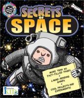 Crash Course: Secrets of Space (Crash Course Games for Brains, Tn Interactice Reference Book) 1584761377 Book Cover