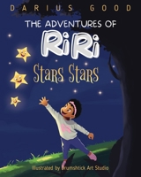 The Adventures of RiRi: Stars Stars 1737215500 Book Cover