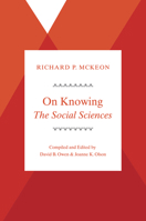 On Knowing--The Social Sciences 022634018X Book Cover