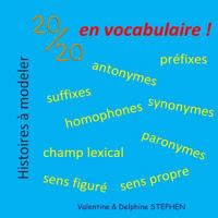 20/20 En Vocabulaire 1983565334 Book Cover