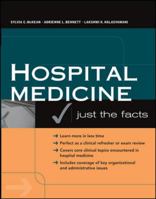 Hospital Medicine: Just The Facts (Just the Facts) 007146395X Book Cover