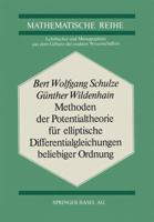 Methoden Der Potentialtheorie Fur Elliptische Differentialgleichungen Beliebiger Ordnung 3034855818 Book Cover