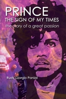 PRINCE The sign of my times B0BLR5C5KC Book Cover