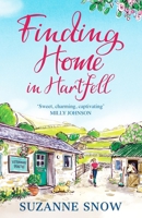 Finding Home in Hartfell: A heartwarming and page-turning vet romance (Hartfell Village) 1835981135 Book Cover
