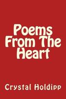 Poems from the Heart 1468170074 Book Cover