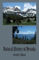 Natural History of Nevada 1432787721 Book Cover