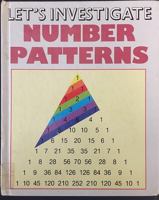 Number Patterns (Let's Investigate) 1854354582 Book Cover