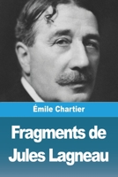 Fragments de Jules Lagneau 3988812013 Book Cover