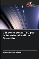 CSI con o senza TSC per la tenosinovite di de Quervain 6205701685 Book Cover