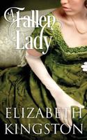 A Fallen Lady 154301481X Book Cover