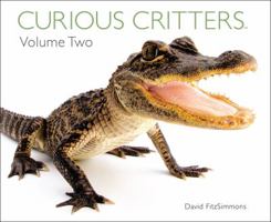 Curious Critters Volume Two 1936607700 Book Cover