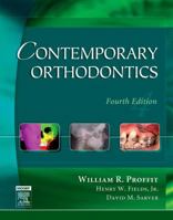 Contemporary Orthodontics 1556645538 Book Cover
